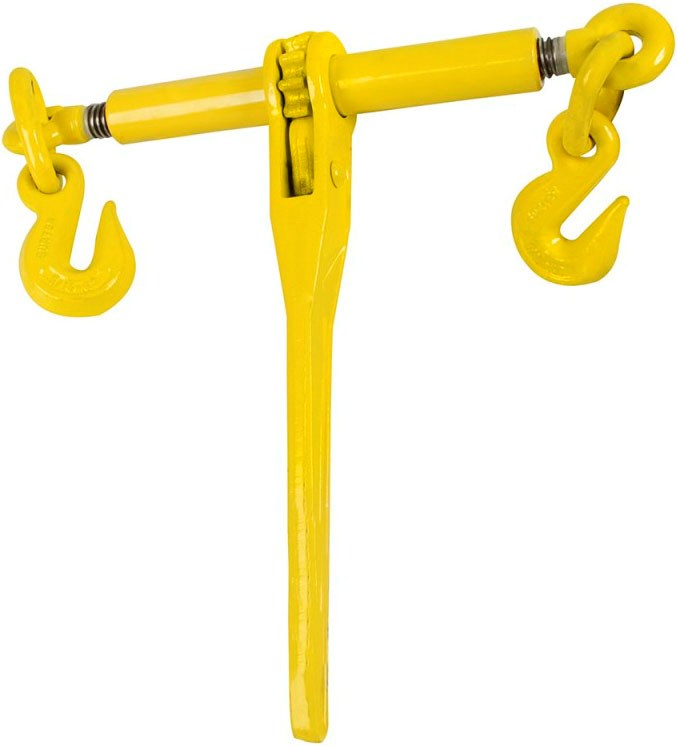 Imagen de TENSOR DE CADENA O GATA CON MATRACA 3/8" X 1/2" SURTEK