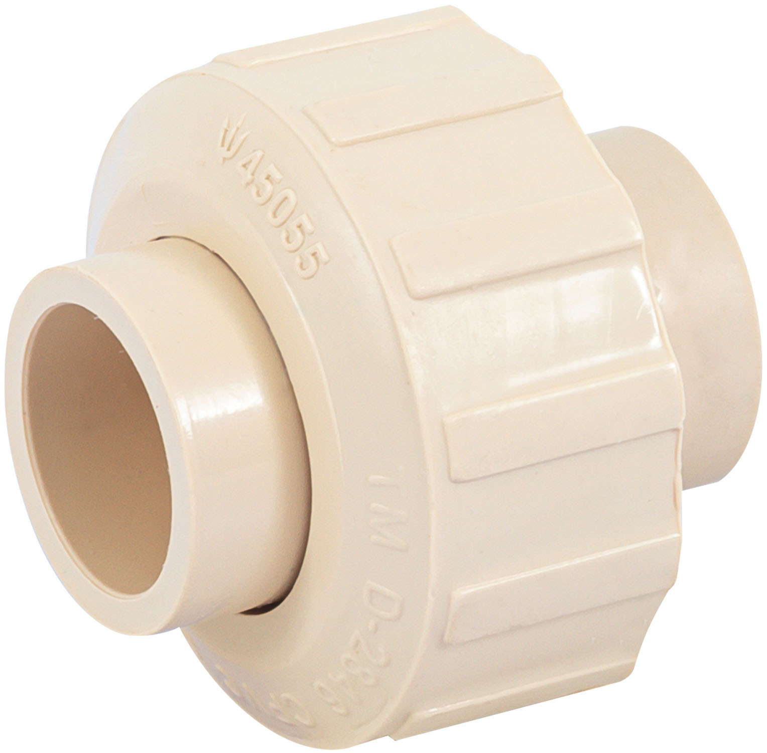 Imagen de TUERCA UNION LISA DE CPVC DE 1/2" FOSET