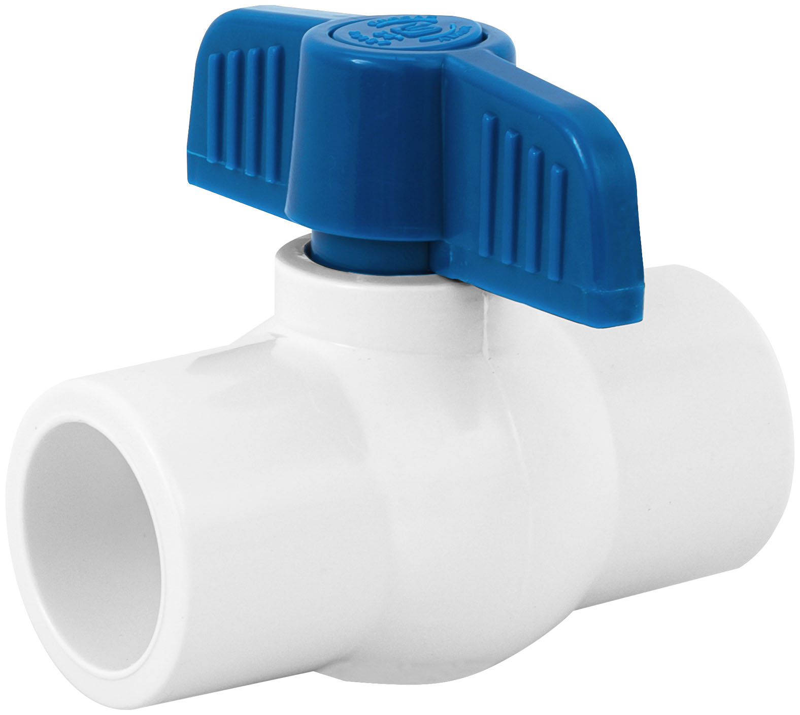 Imagen de VALVULA DE ESFERA DE PVC DE 3/4" PARA CEMENTAR FOSET