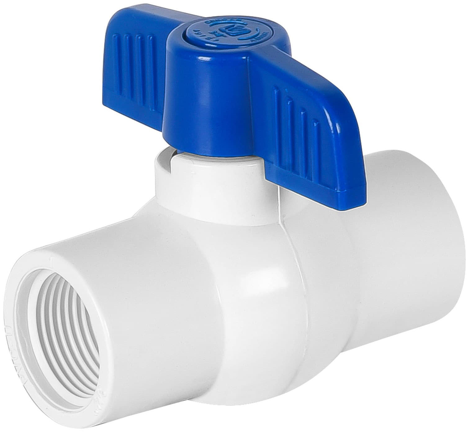 Imagen de VALVULA ESFERA DE PVC DE 3/4" ROSCABLE FOSET