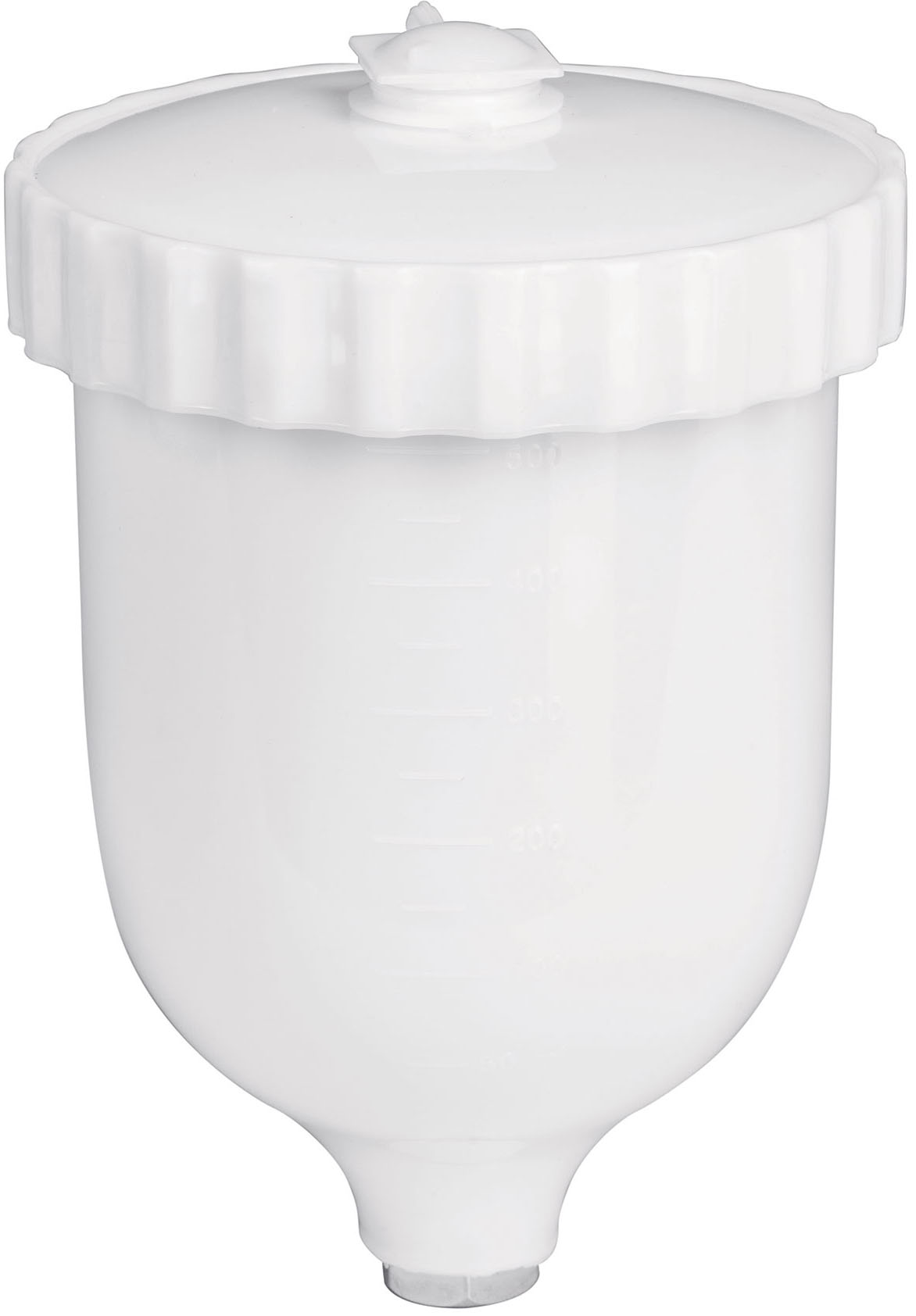 Imagen de VASO DE PLASTICO PARA REPUESTO DE PISTOLA CON CODIGOS PIPI-440/441/442 TRUPER