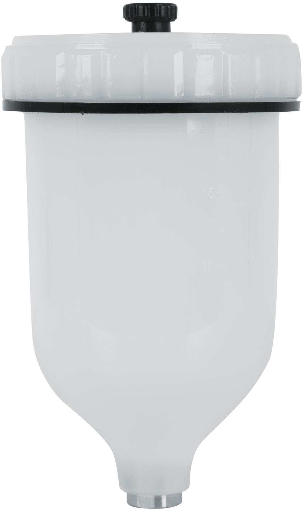 Imagen de VASO DE PLASTICO PARA REPUESTO DE PISTOLA CON CODIGOS PIPI-440X/420X EXPERT TRUPER