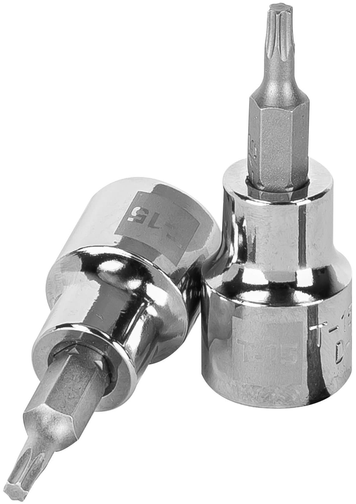 Imagen de DADO CON PUNTA TORX MODELO T-15  CON CUADRO DE 3/8" TRUPER