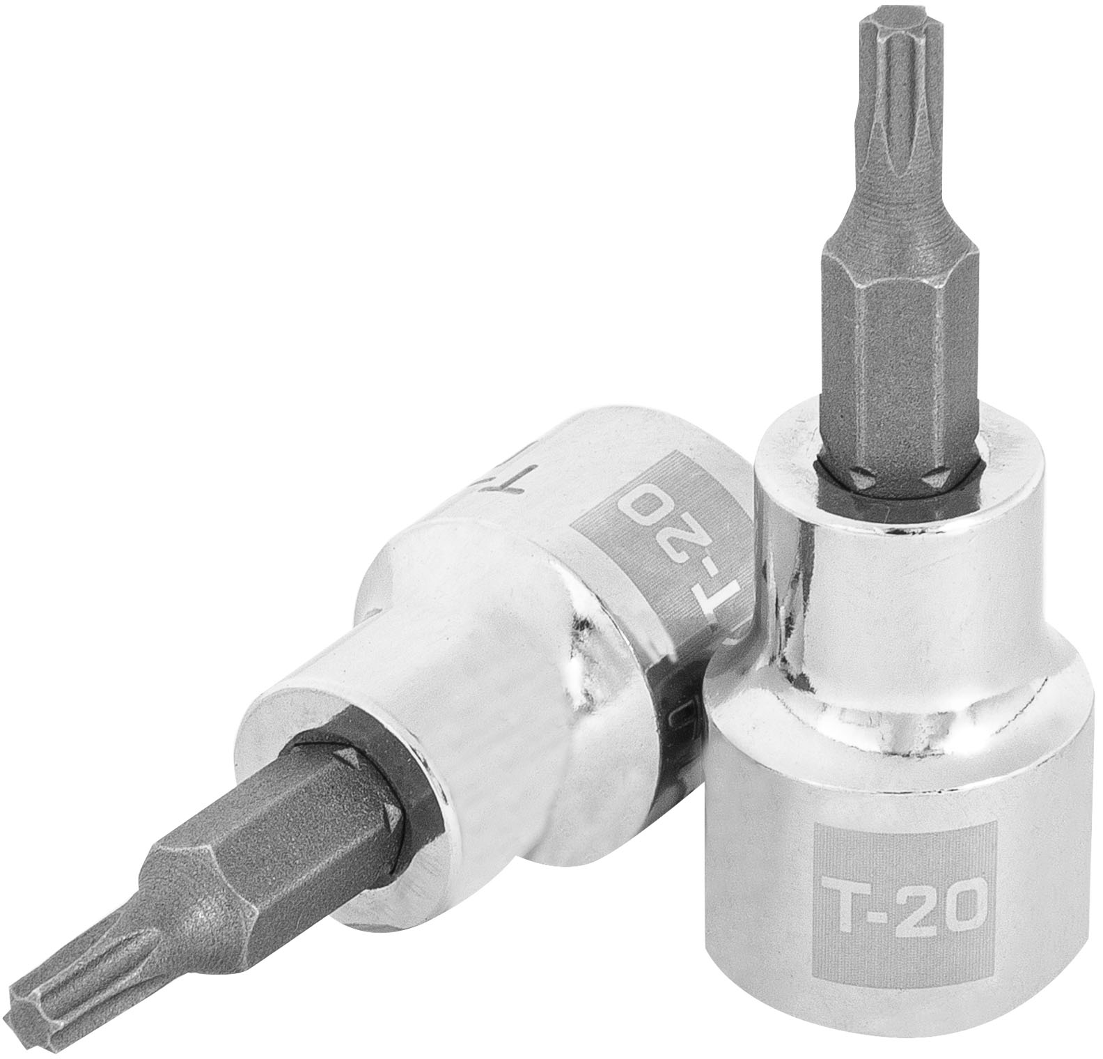 Imagen de DADO CON PUNTA TORX MODELO T-20  CON CUADRO DE 3/8" TRUPER