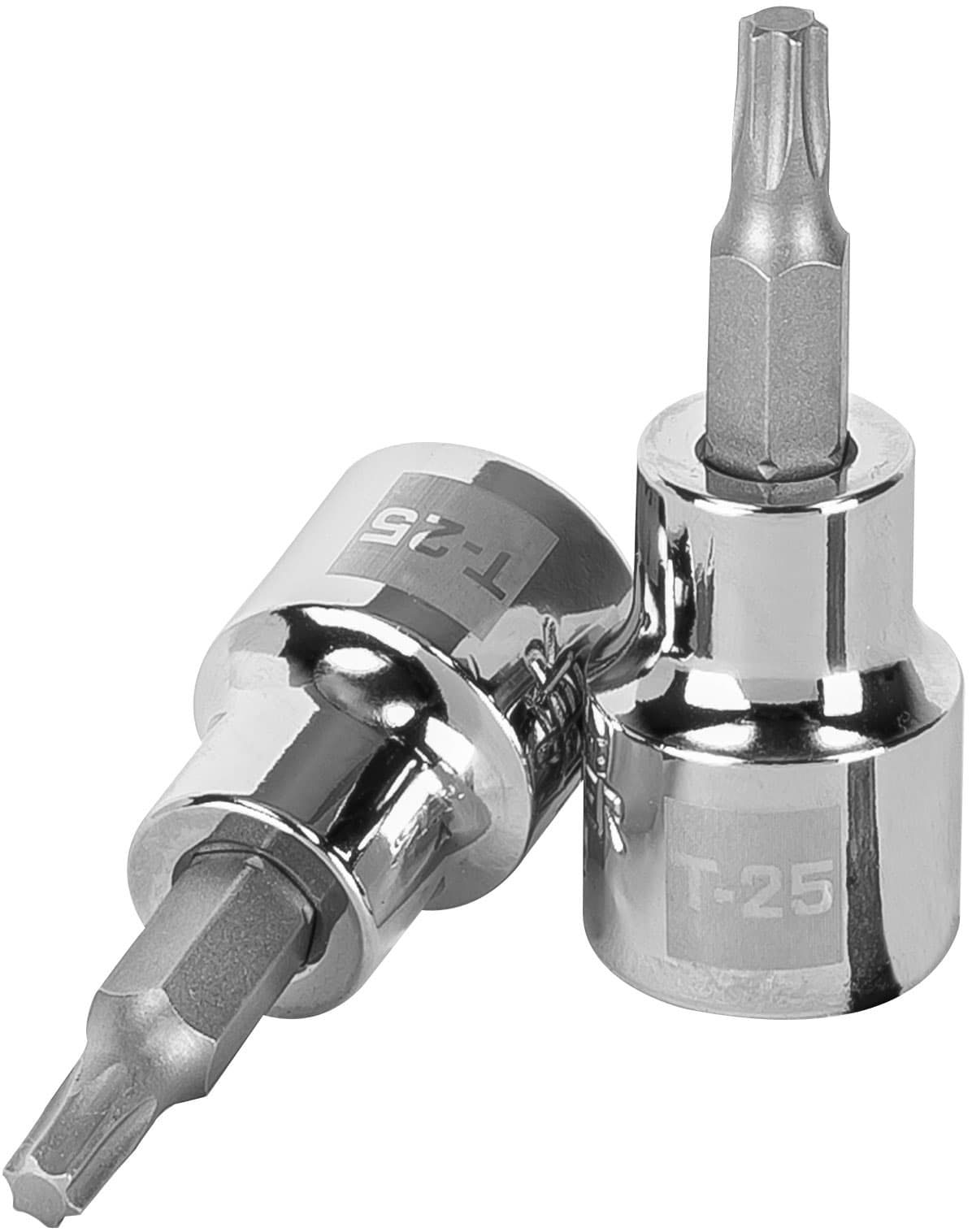 Imagen de DADO CON PUNTA TORX MODELO T-25  CON CUADRO DE 3/8" TRUPER
