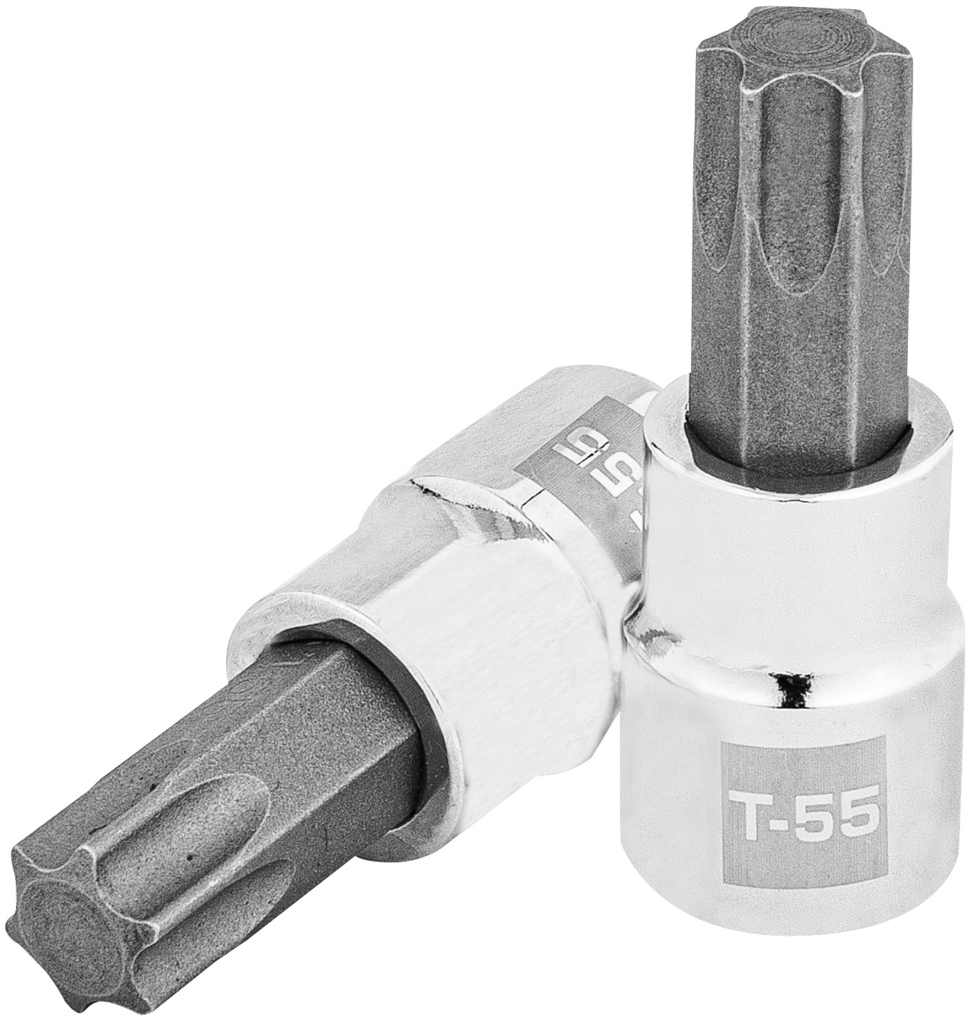 Imagen de DADO CON PUNTA TORX MODELO T-55  CON CUADRO DE 3/8" TRUPER