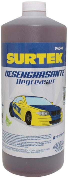 Imagen de DESENGRASANTE 1 LT SURTEK