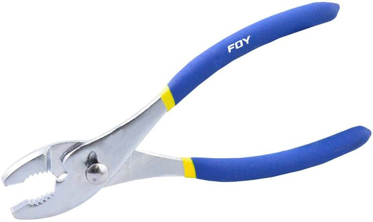 Imagen de PINZA PARA MECANICO 10" COD. PM10 FOY