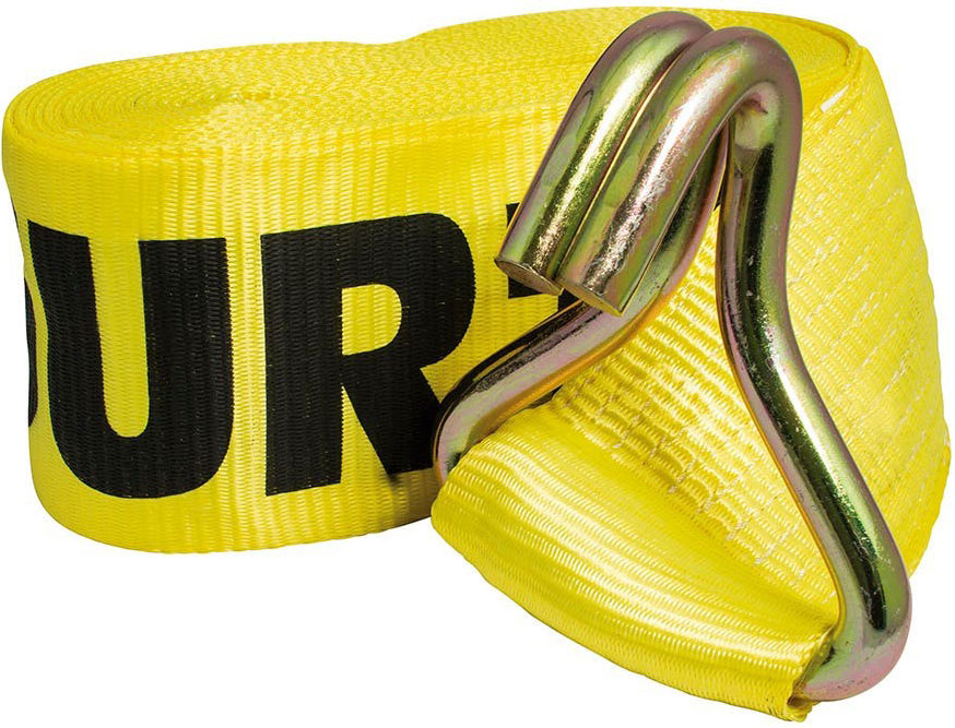 Imagen de BANDA MALACATE CON GANCHO DE ALAMBRE 9 MTS SURTEK