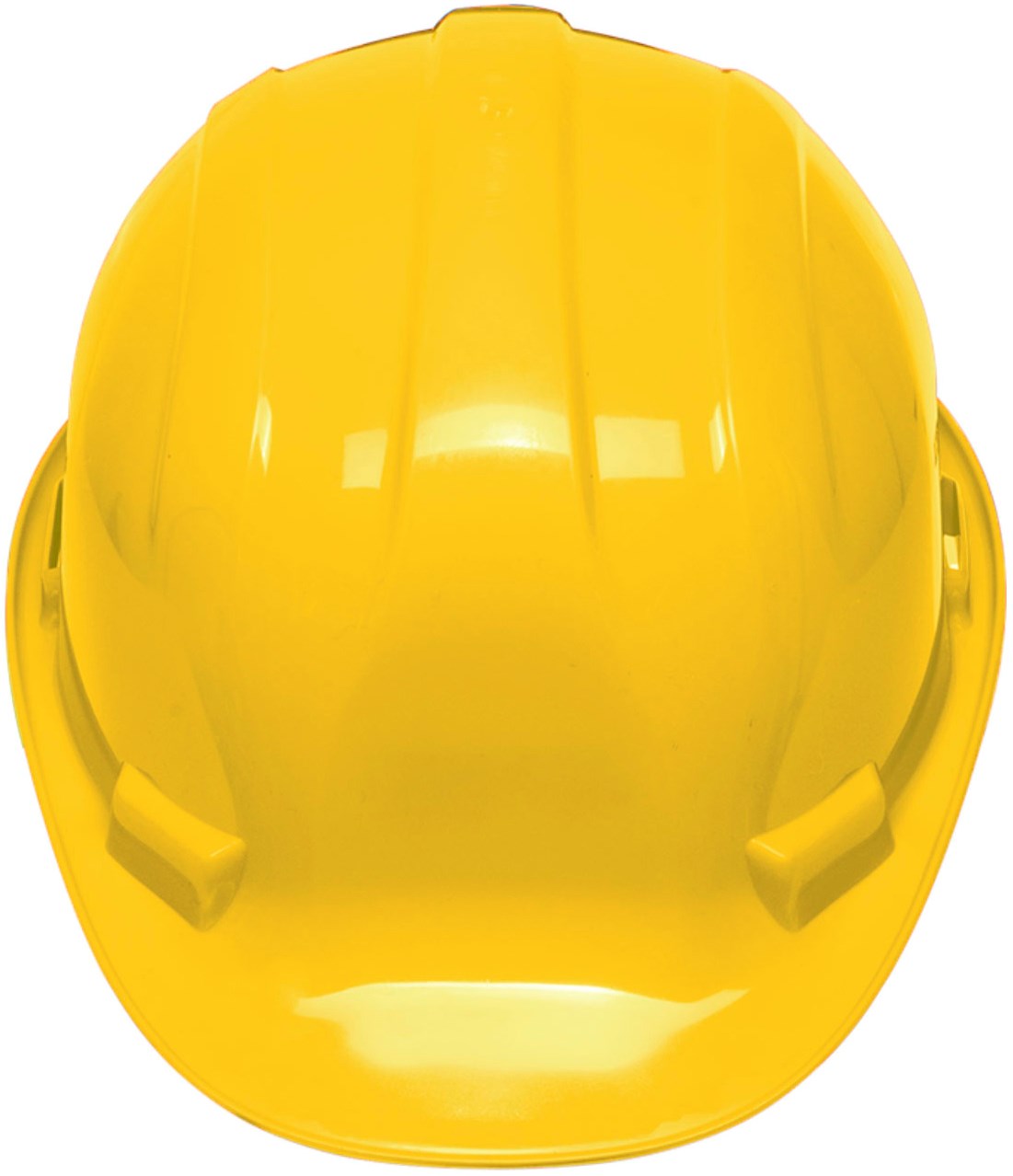 Imagen de CASCO DE SEGURIDAD CON AJUSTE DE INTERVALOS COLOR AMARILLO PRETUL