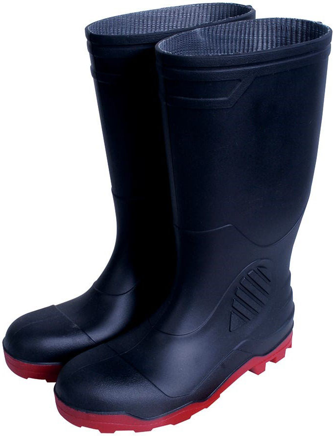 Imagen de BOTAS DE SEGURIDAD PVC INDUSTRIALES 29 CMS SURTEK