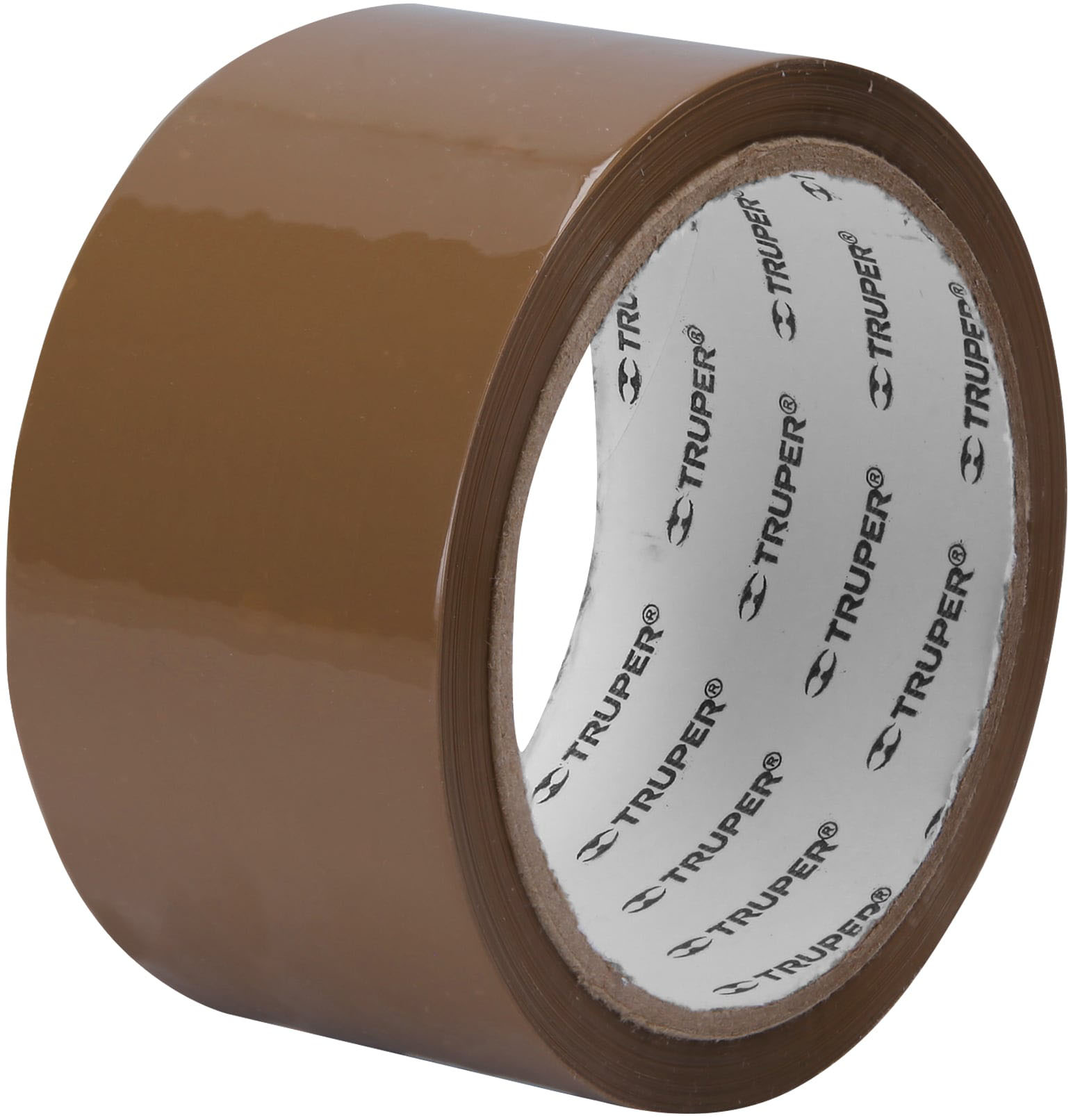 Imagen de CINTA DE EMPAQUE DE 48 MM X 40 MTS CANELA TRUPER