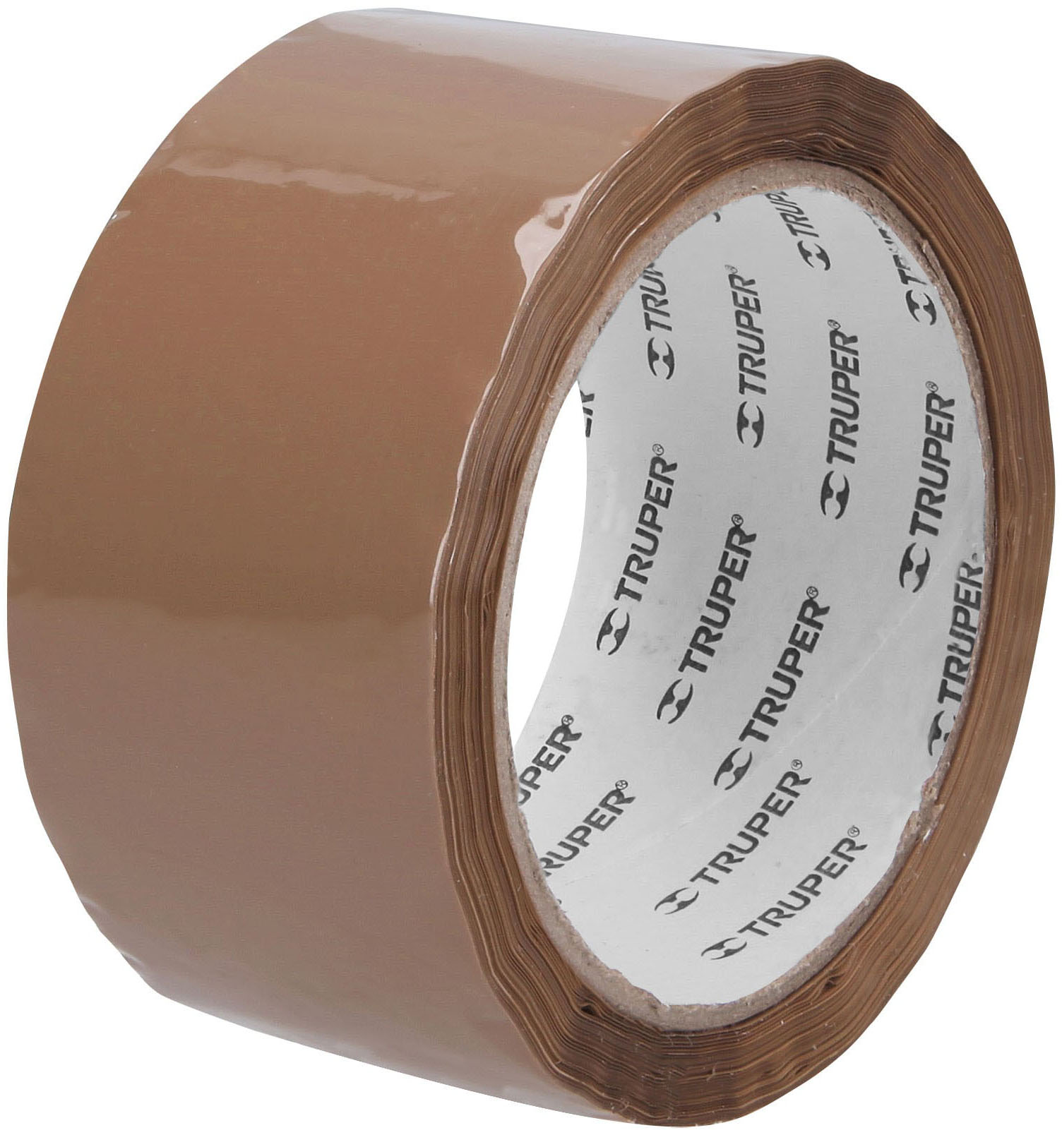 Imagen de CINTA DE EMPAQUE DE 48 MM X 50 MTS CANELA TRUPER