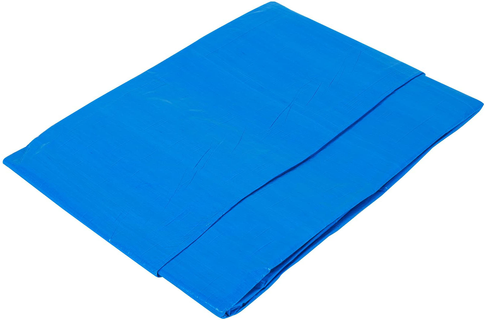 Imagen de LONA DE POLIETILENO DE 2 X 3 MTS AZUL DE 110 GRAMOS/M2 PRETUL