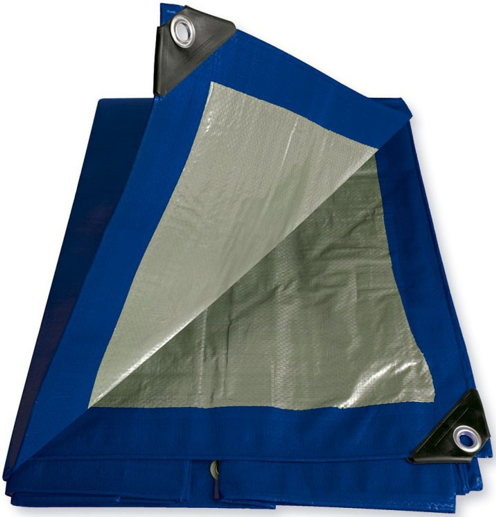 Imagen de LONA POLIETILENO AZUL 12 X 16 PIES FOY