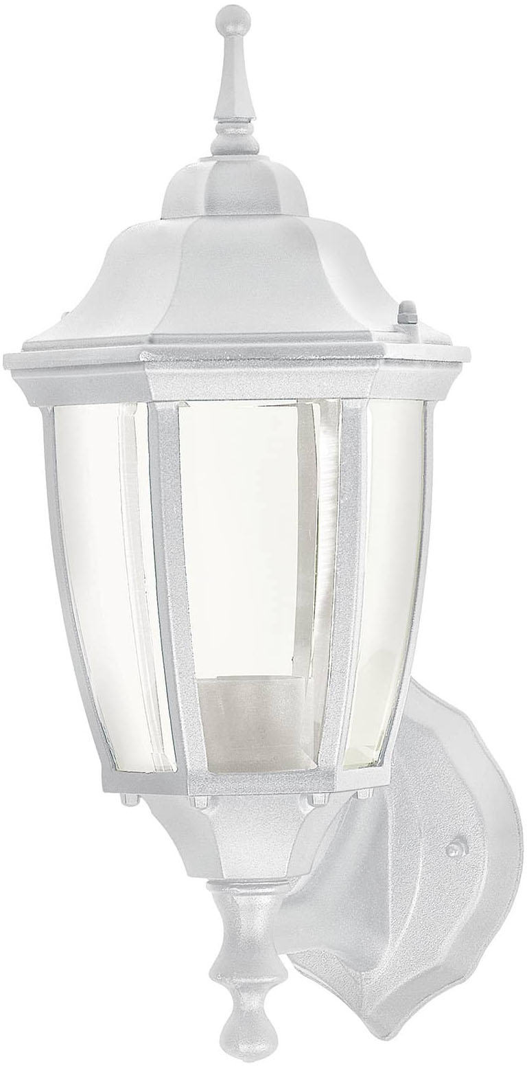 Imagen de FAROL SOPORTADO EXTERIOR BLANCO VOLTEK