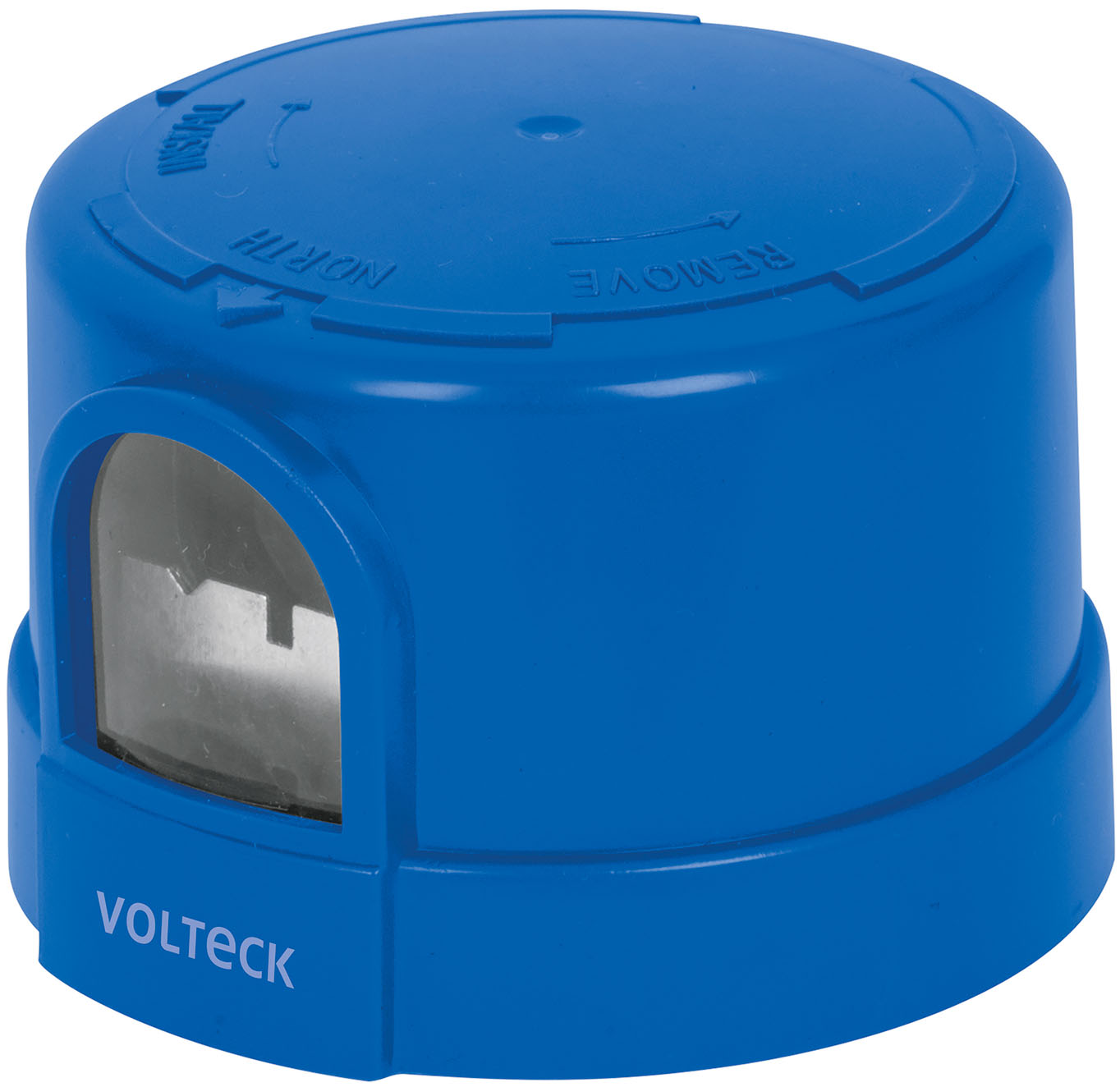 Imagen de FOTOCELDA MONTAJE DE 1/2" VUELTA TENSION 127-220 VOLTS VOLTECK