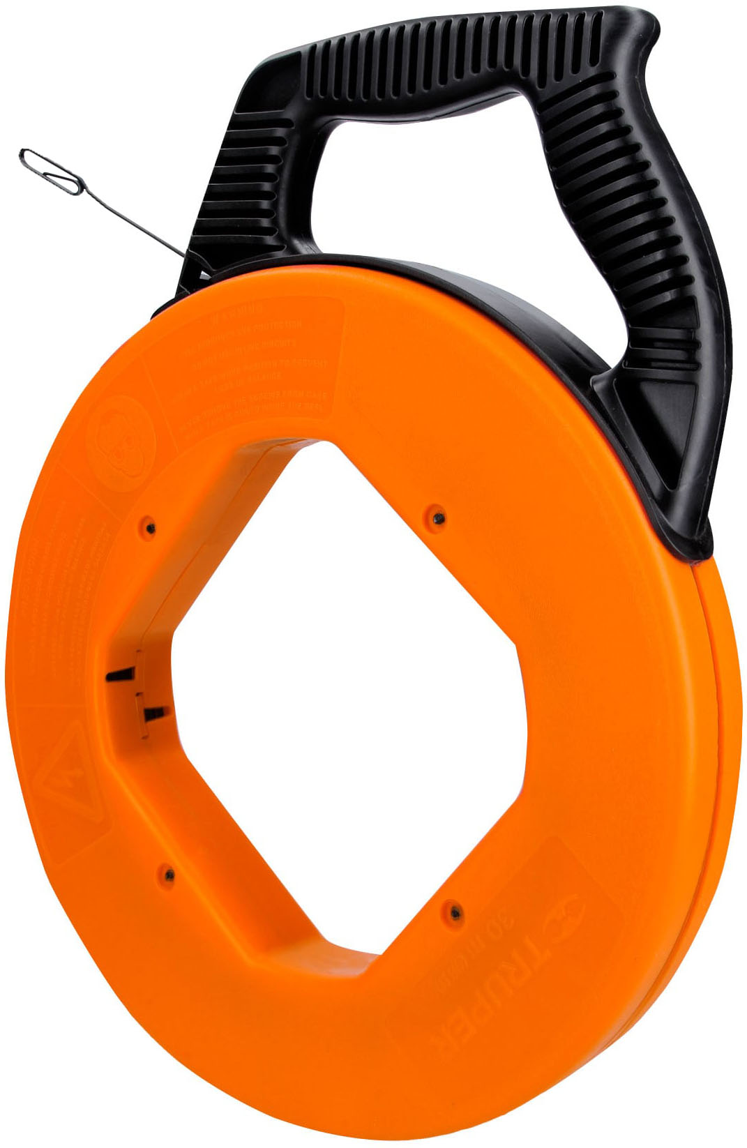 Imagen de GUIA DE ACERO DE 30 MTS PARA CABLE TRUPER