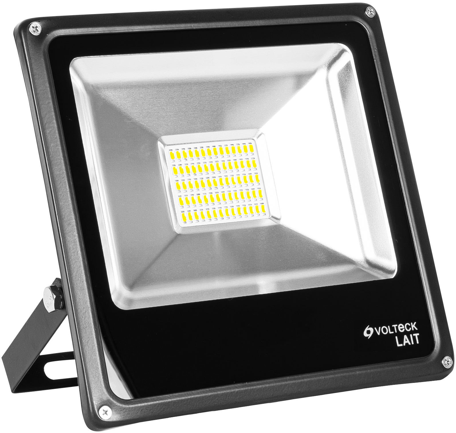 Imagen de REFLECTOR DELGADO DE LUZ LED 30 WATTS LUZ DE DIA VOLTECK