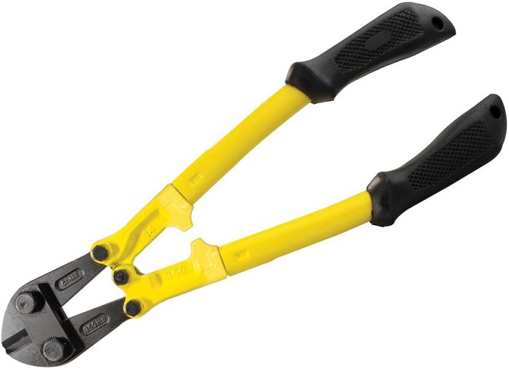 Imagen de CORTAPERNOS CON MANGOS TUBULARES 12" SURTEK