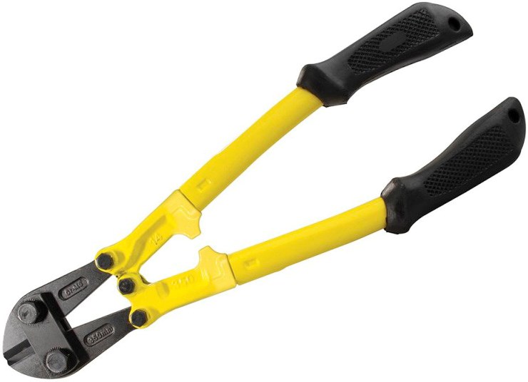 Imagen de CORTAPERNOS CON MANGOS TUBULARES 18" SURTEK