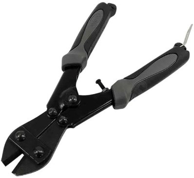 Imagen de CORTAPERNOS CON MANGOS TUBULARES 8" SURTEK