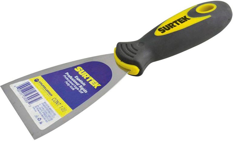 Imagen de ESPATULA FLEXIBLE 4" COD. 123034 SURTEK