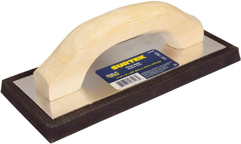 Imagen de FLOTA ESPONJA 9 1/2" X 4" X 5/8" SURTEK