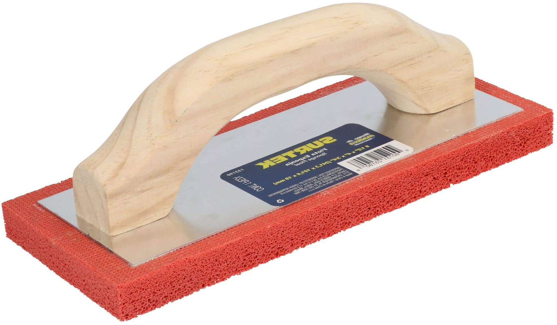 Imagen de FLOTA PROFESIONAL 9 1/2" X 4" X 3/4" SURTEK