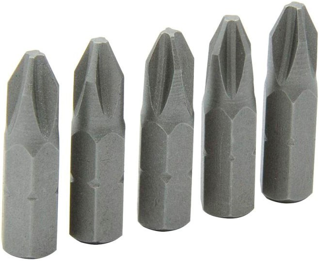 Imagen de JUEGOGO 5 PUNTAS INTERCAMBBLES PHILLIPS #1 SURTEK