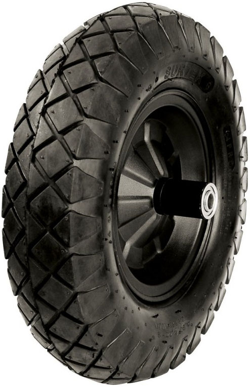 Imagen de LLANTA DE 4 CAPAS 16" REFORZADA CON RING SURTEK