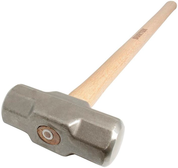 Imagen de MARRO OCTAGONAL SURTEK 6 LBS