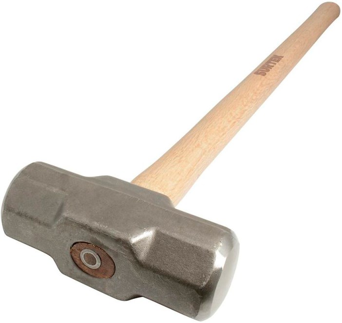 Imagen de MARRO OCTAGONAL SURTEK 8 LBS