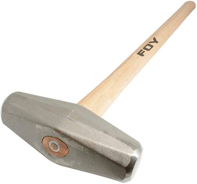 Imagen de MARRO TIPO MACETA 6 LBS FOY