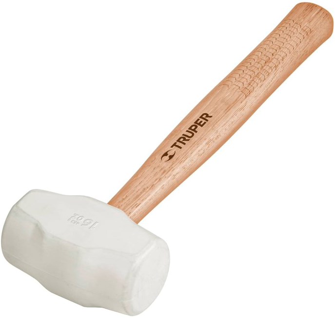 Imagen de MAZO DE HULE DE 16 ONZAS TRUPER