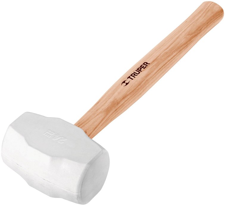 Imagen de MAZO DE HULE DE 24 ONZAS TRUPER