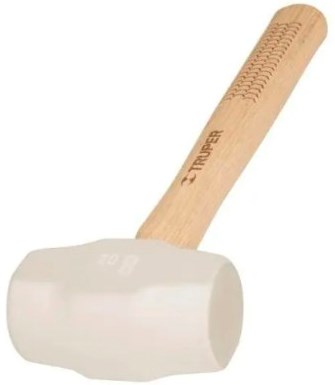 Imagen de MAZO DE HULE DE 8 ONZAS TRUPER