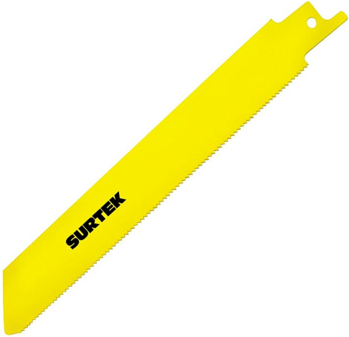 Imagen de SEGUETA PARA SIERRA SABLE 8" X 10 DIENTES 2PZA SURTEK
