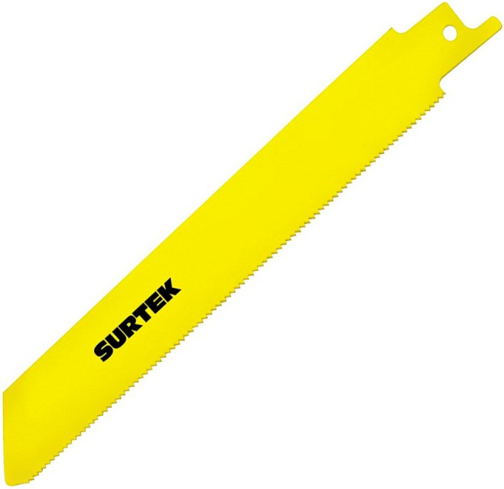 Imagen de SEGUETA PARA SIERRA SABLE 9" X 6 DIENTES 2PZA SURTEK