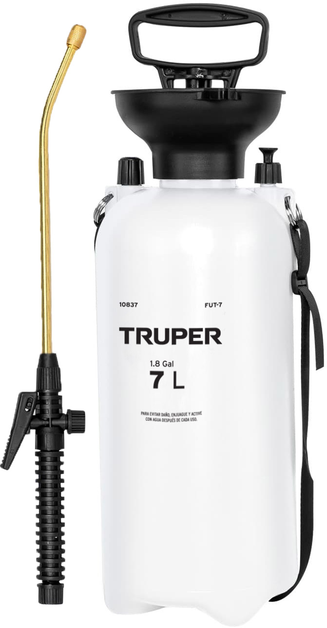 Imagen de FUMIGADOR JARDINERO DE 7 LTS (1.8 GALONES) TRUPER