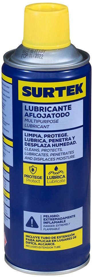 Imagen de ACEITE AFLOJATODO DE 110 ML SURTEK