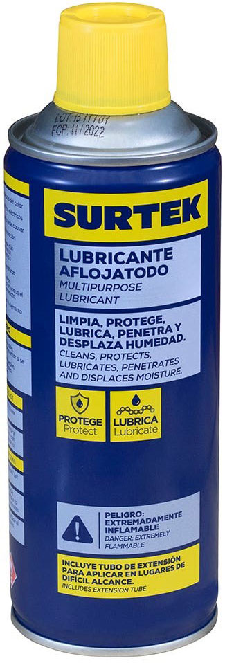 Imagen de ACEITE AFLOJATODO DE 235 ML SURTEK