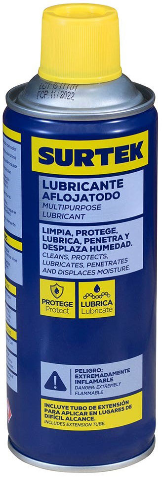 Imagen de ACEITE AFLOJATODO DE 400 ML SURTEK