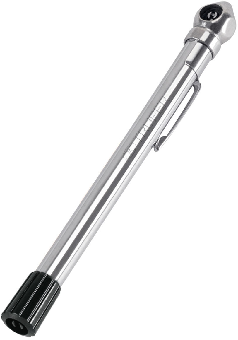 Imagen de CALIBRADOR DE PRESION DE 120 PSI CABEZA SENCILLA TRUPER