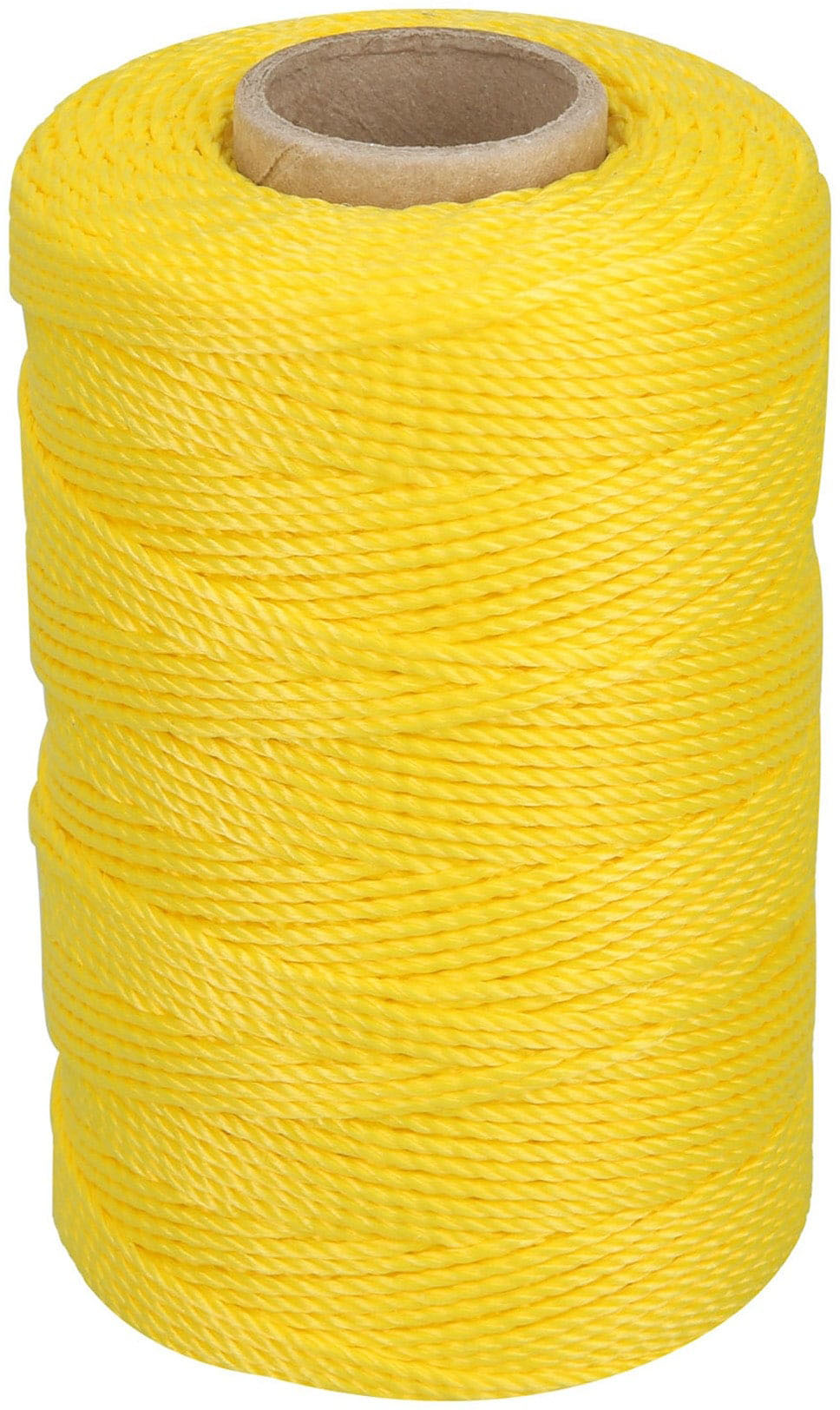 Imagen de CARRETE CON 165 MTS DE HILO PARA ALBAÑIL AMARILLO TRUPER