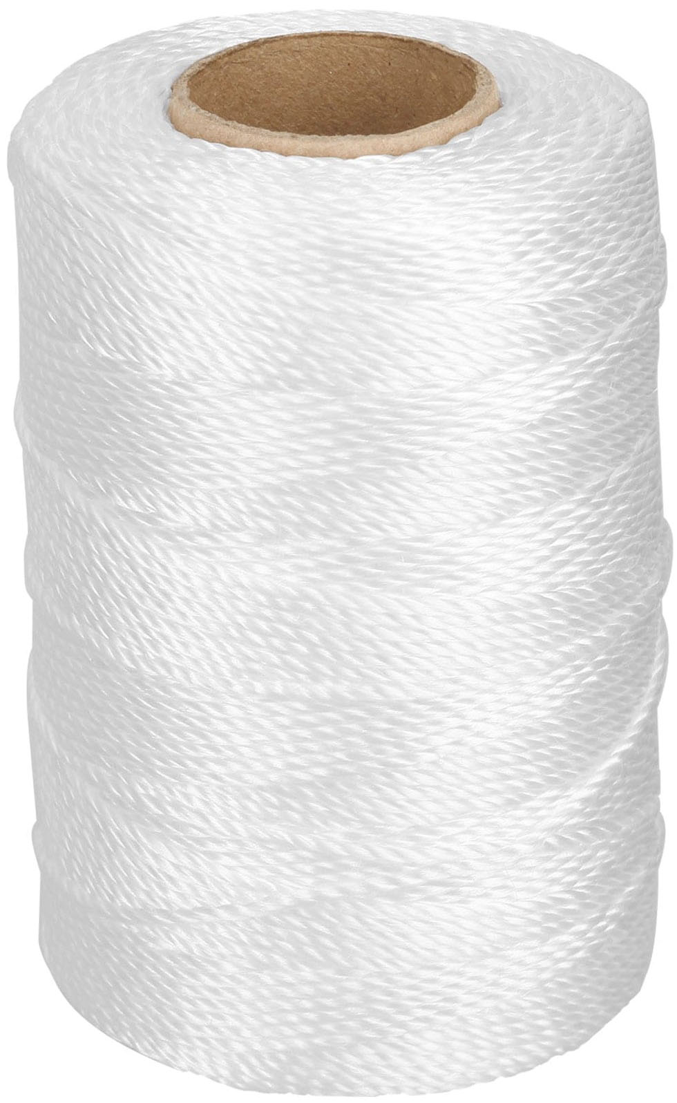 Imagen de CARRETE CON 165 MTS DE HILO PARA ALBAÑIL COLOR BLANCO TRUPER