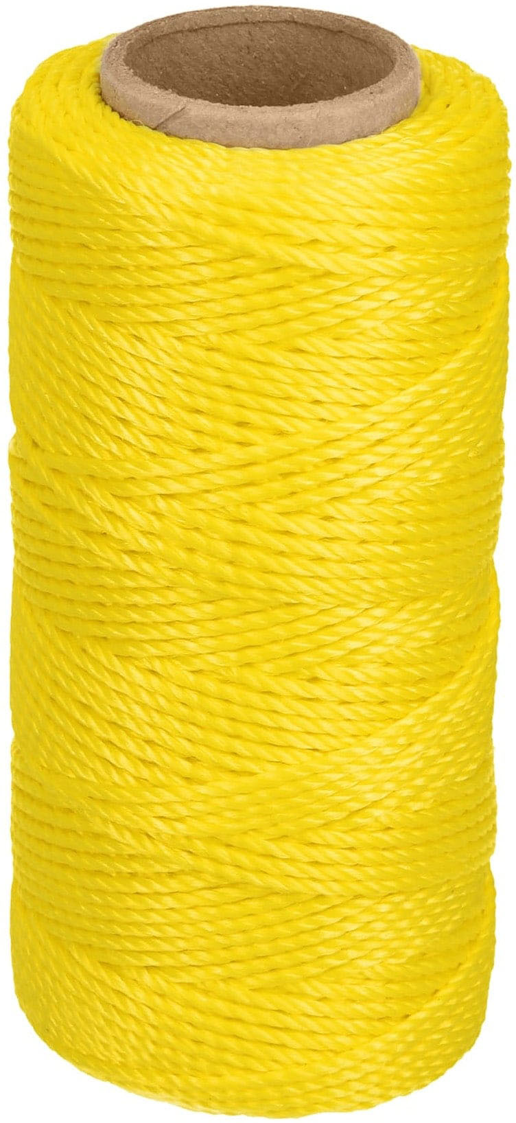 Imagen de CARRETE CON 65 MTS DE HILO PARA ALBAÑIL AMARILLO TRUPER