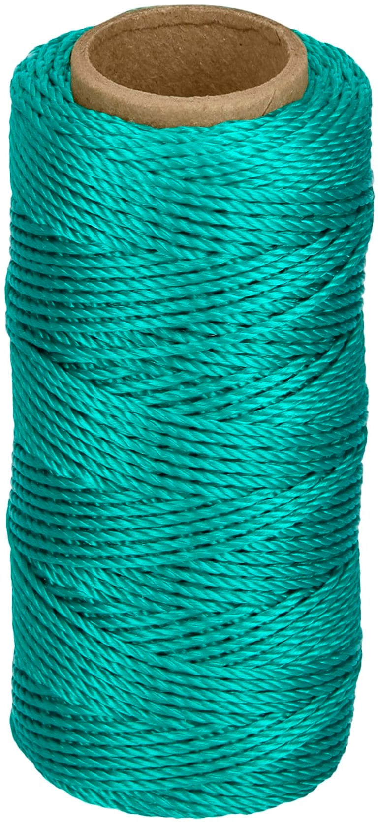 Imagen de CARRETE CON 65 MTS DE HILO PARA ALBAÑIL VERDE TRUPER