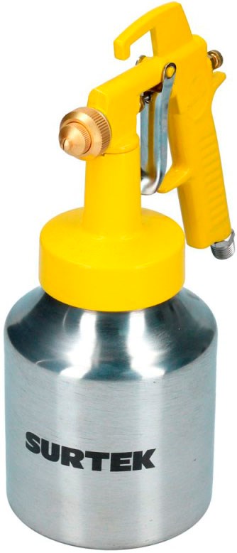 Imagen de PISTOLA PARA PINTAR BAJA PRESION 1 LT 50 PSI SURTEK