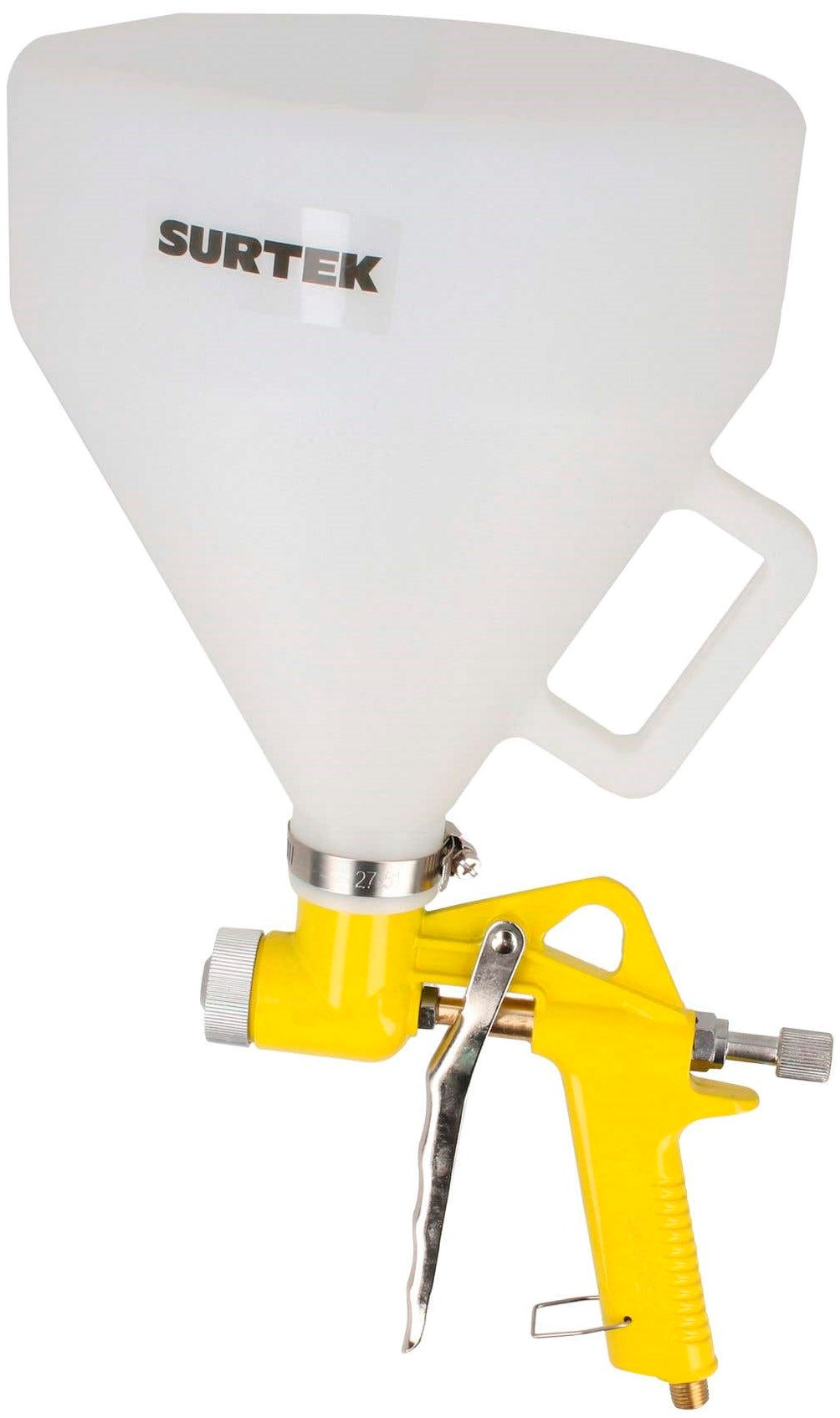 Imagen de PISTOLA PARA TEXTURIZADO 5L 72 PSI SURTEK